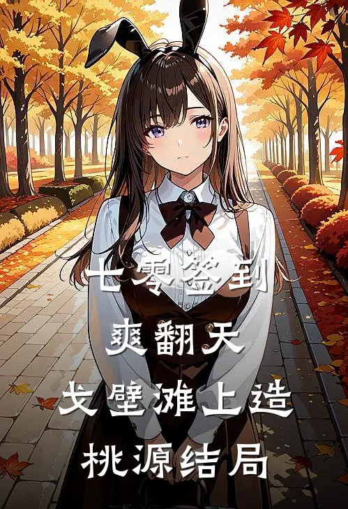 七零签到爽翻天，戈壁滩上造桃源结局