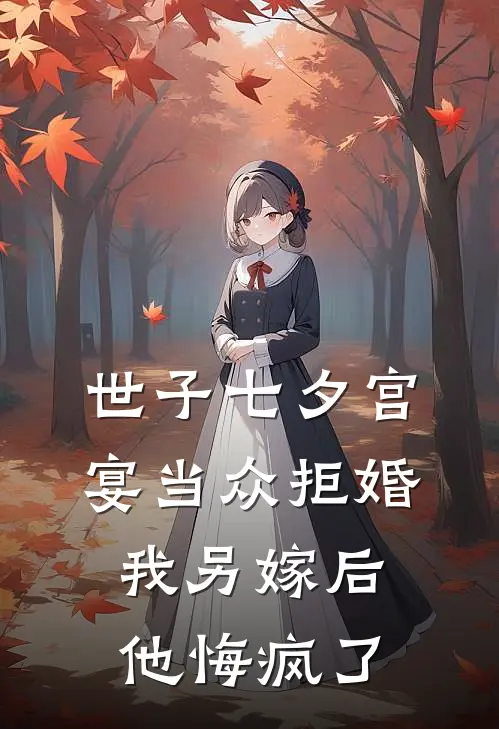 世子七夕宫宴当众拒婚,我另嫁后他悔疯了