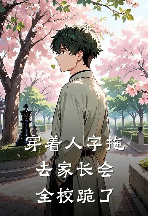 穿着人字拖去家长会，全校跪了