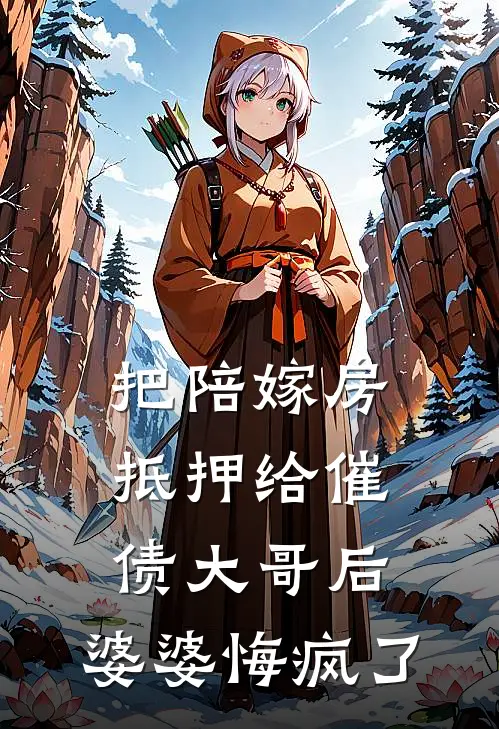 把陪嫁房抵押给催债大哥后，婆婆悔疯了