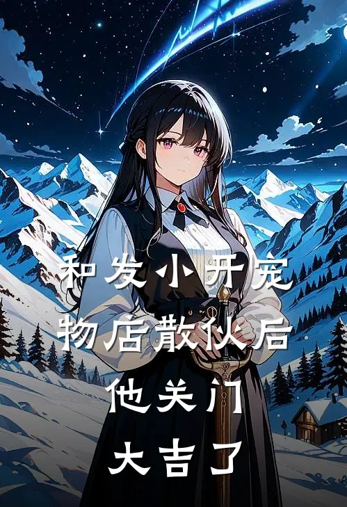 和发小开宠物店散伙后，他关门大吉了