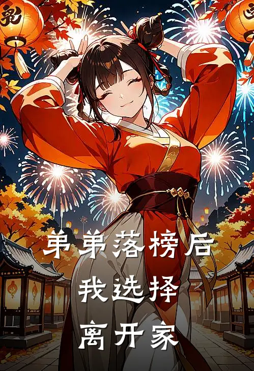 弟弟落榜后，我选择离开家
