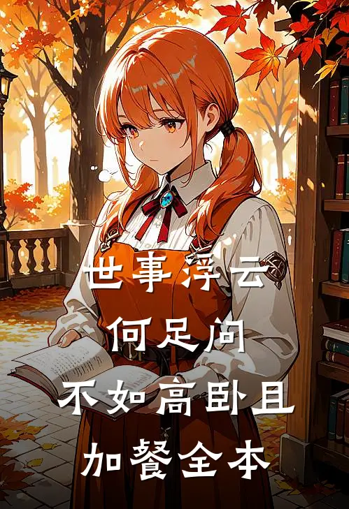 世事浮云何足问，不如高卧且加餐全本