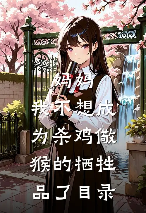 妈妈，我不想成为杀鸡儆猴的牺牲品了目录