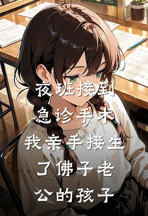 夜班接到急诊手术，我亲手接生了佛子老公的孩子
