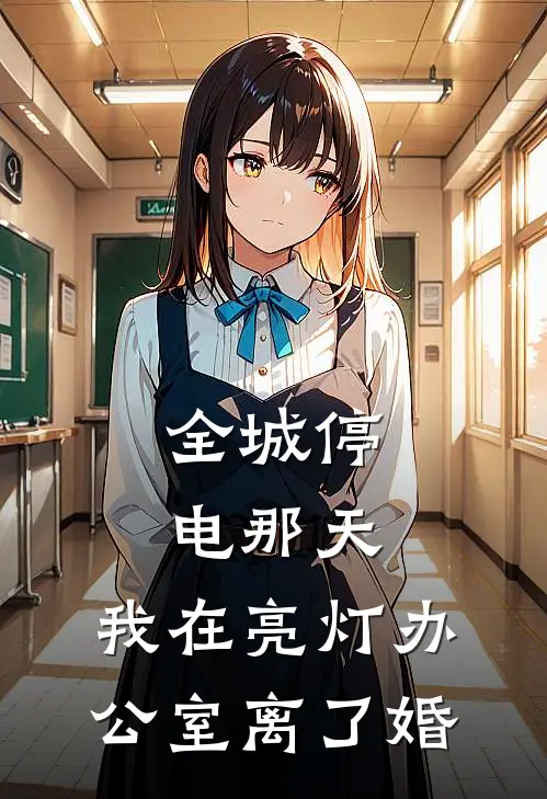 全城停电那天，我在亮灯办公室离了婚