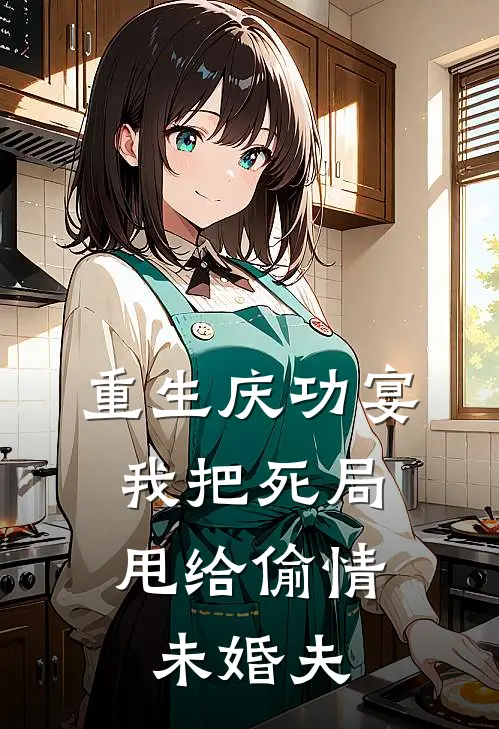 重生庆功宴，我把死局甩给偷情未婚夫