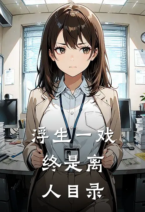 浮生一戏，终是离人目录