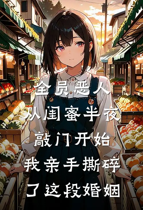 全员恶人：从闺蜜半夜敲门开始，我亲手撕碎了这段婚姻