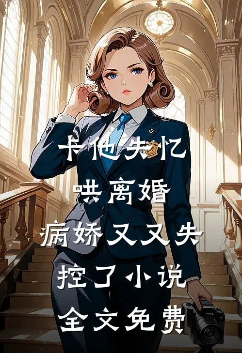 卡他失忆哄离婚，病娇又又失控了小说全文免费