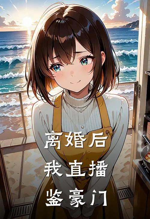 离婚后,我直播鉴豪门
