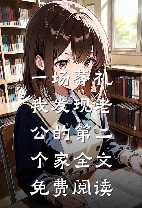 一场葬礼，我发现老公的第二个家全文免费阅读