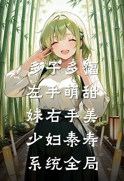 多子多福，左手萌甜妹右手美少妇秦寿系统全局