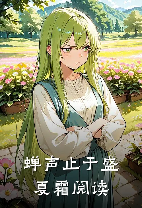 蝉声止于盛夏霜阅读