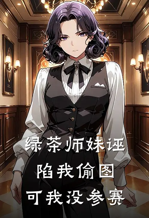 绿茶师妹诬陷我偷图，可我没参赛