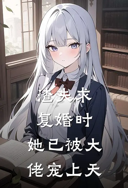 渣夫求复婚时,她已被大佬宠上天