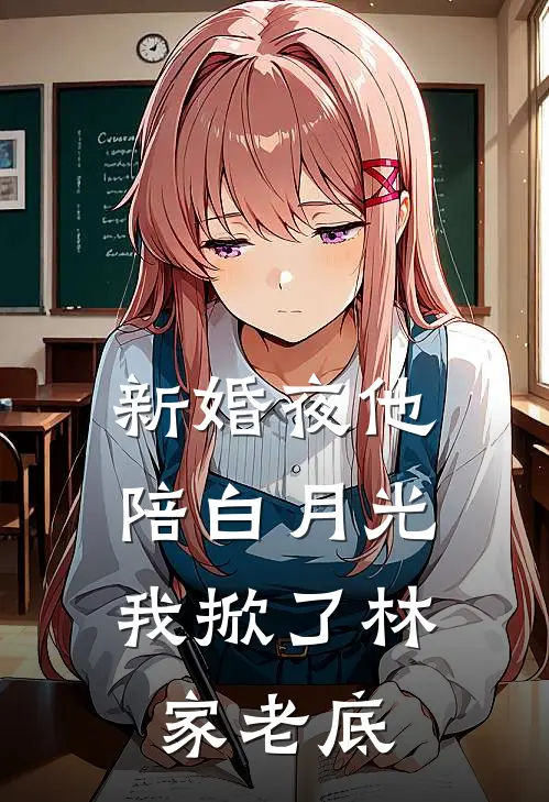 新婚夜他陪白月光，我掀了林家老底