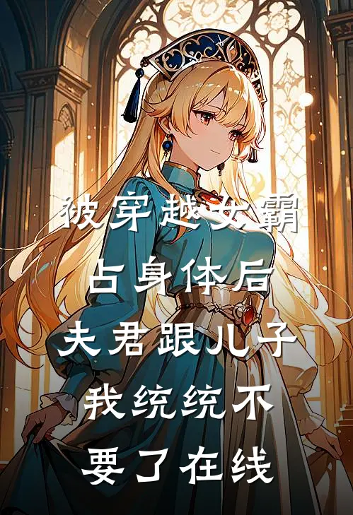 被穿越女霸占身体后，夫君跟儿子我统统不要了在线