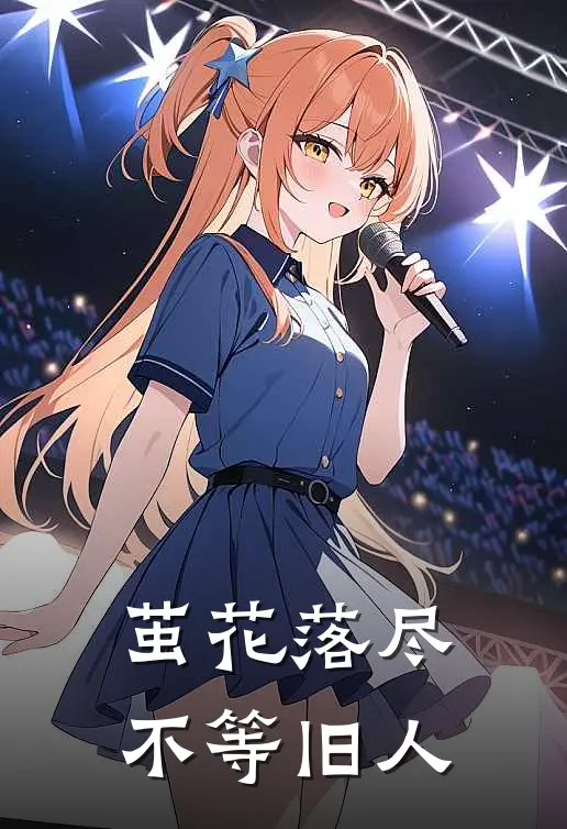 茧花落尽不等旧人