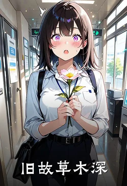 旧故草木深