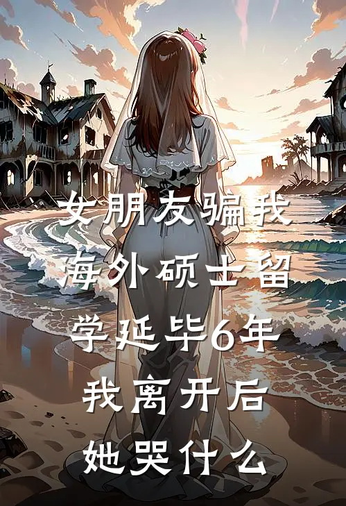 女朋友骗我海外硕士留学延毕6年,我离开后她哭什么