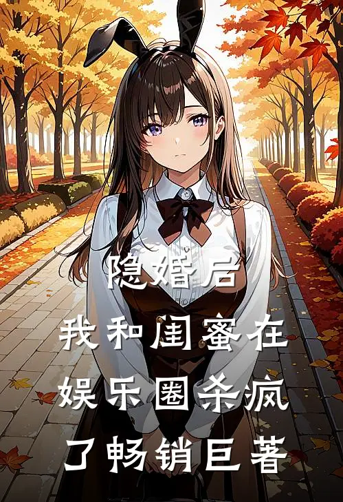 隐婚后，我和闺蜜在娱乐圈杀疯了畅销巨著