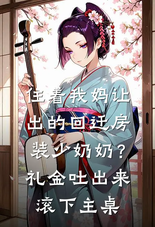 住着我妈让出的回迁房装少奶奶?礼金吐出来,滚下主桌