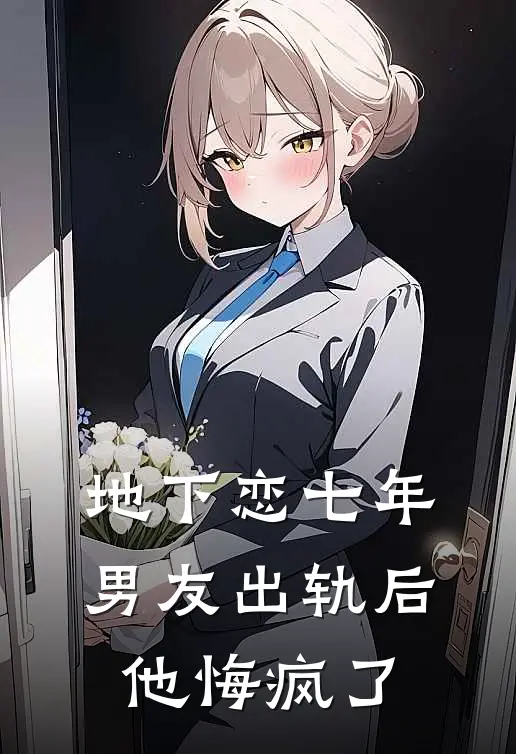 地下恋七年，男友出轨后他悔疯了