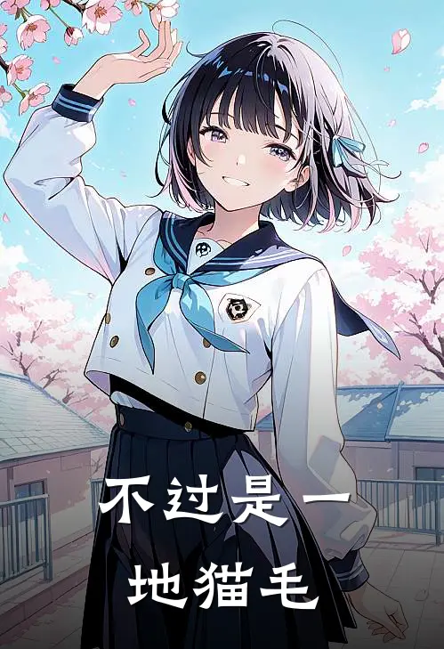 不过是一地猫毛