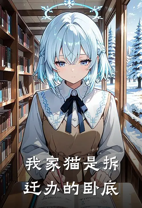 我家猫是拆迁办的卧底