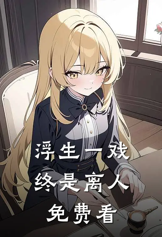 浮生一戏，终是离人免费看