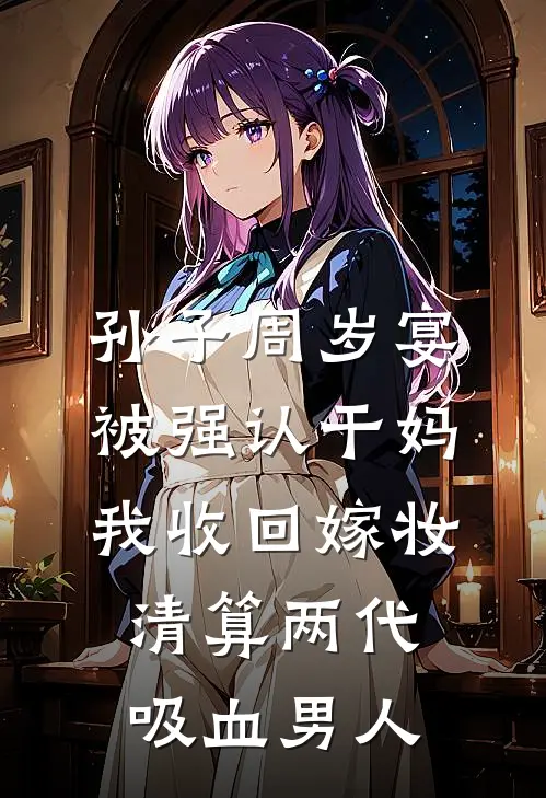 孙子周岁宴被强认“干妈”，我收回嫁妆清算两代吸血男人