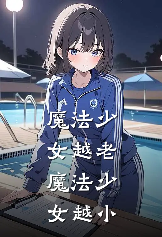 魔法少女越老,魔法少女越小