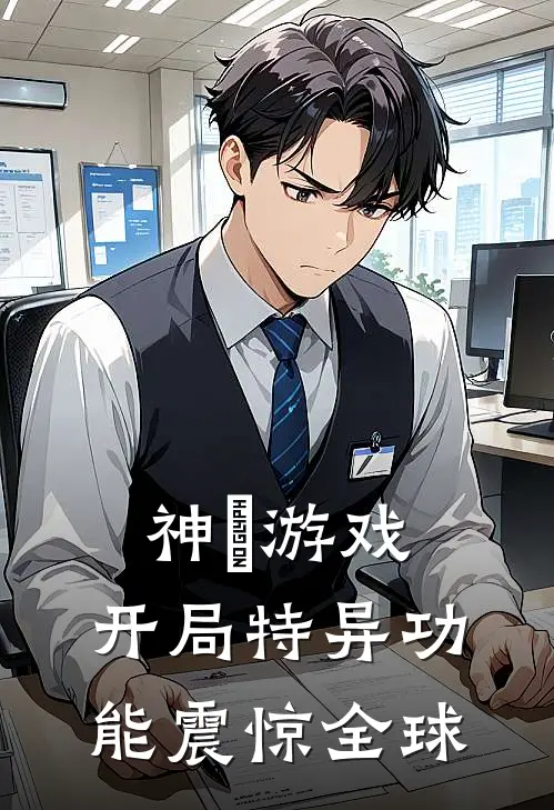 神祇游戏：开局特异功能震惊全球