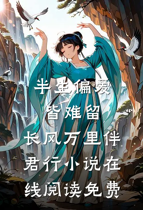 半生偏爱皆难留，长风万里伴君行小说在线阅读免费