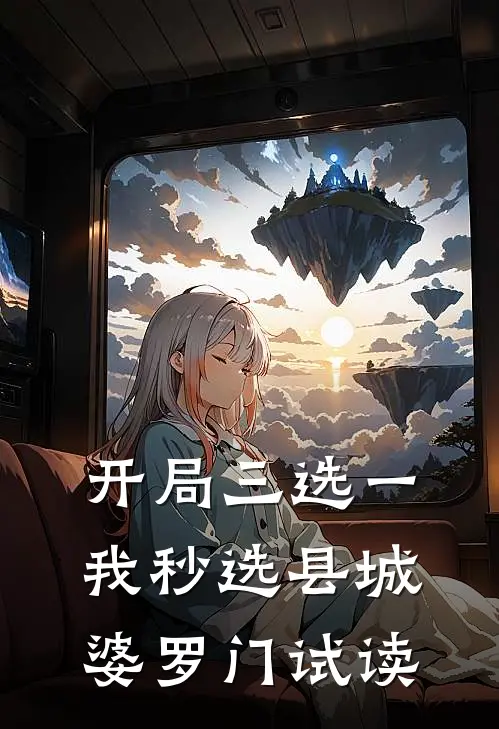 开局三选一，我秒选县城婆罗门试读