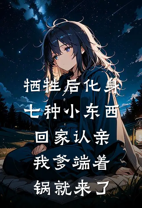 牺牲后化身七种小东西回家认亲，我爹端着锅就来了