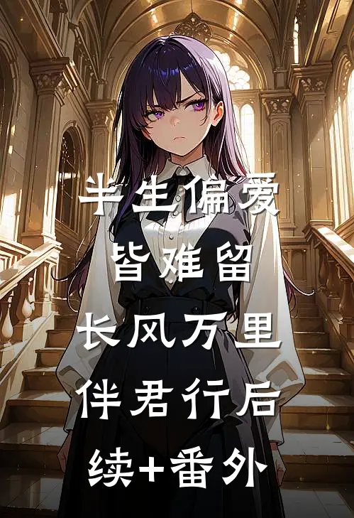 半生偏爱皆难留，长风万里伴君行后续+番外