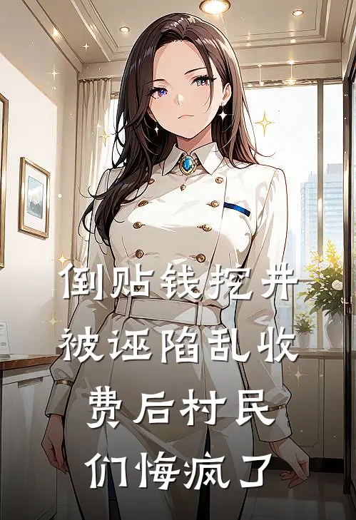 倒贴钱挖井被诬陷乱收费后村民们悔疯了