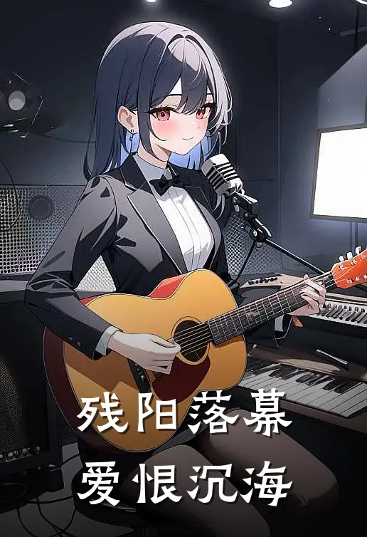 残阳落幕，爱恨沉海
