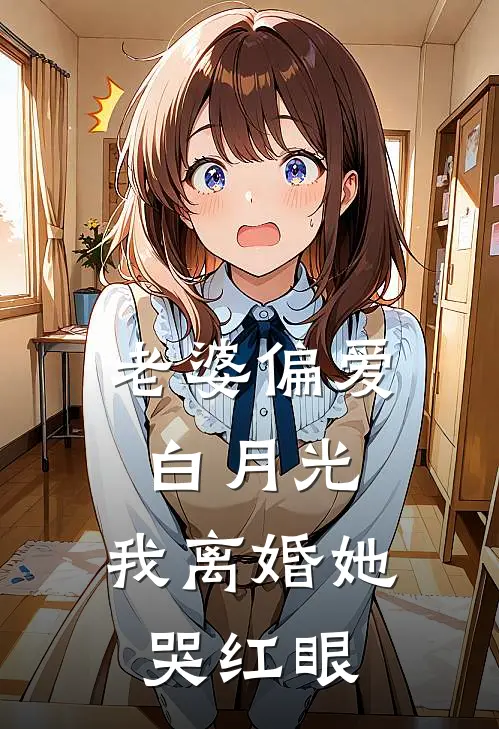 老婆偏爱白月光,我离婚她哭红眼