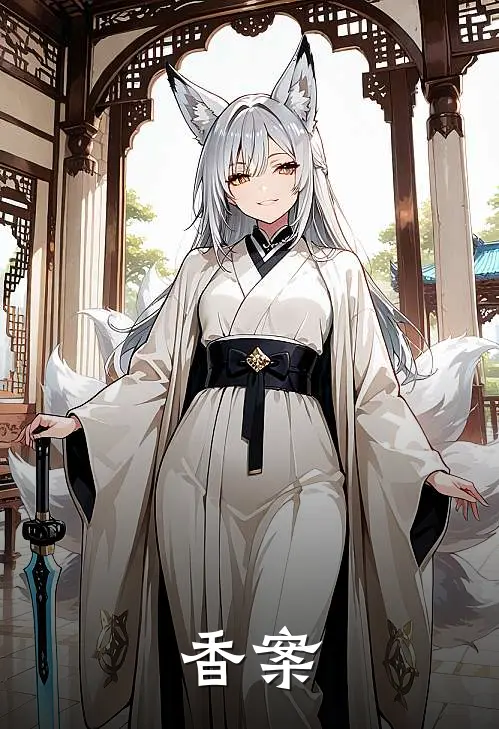 香案