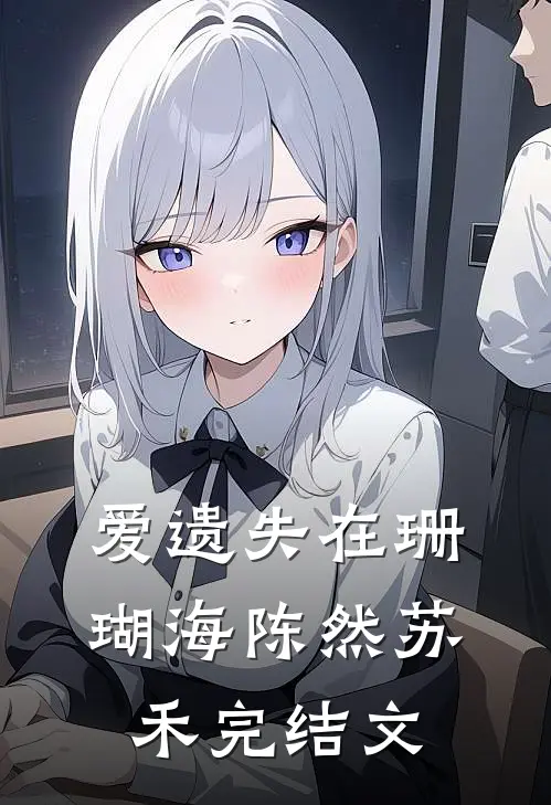 爱遗失在珊瑚海陈然苏禾完结文