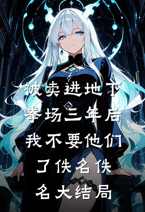 被卖进地下拳场三年后，我不要他们了佚名佚名大结局