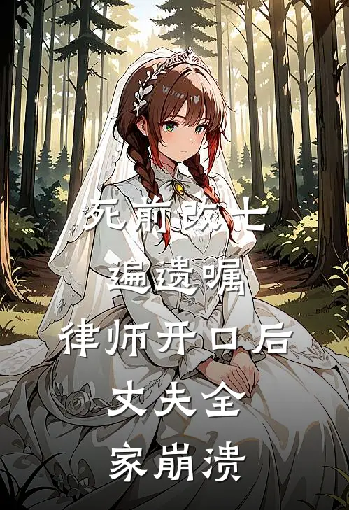 死前改七遍遗嘱,律师开口后,丈夫全家崩溃