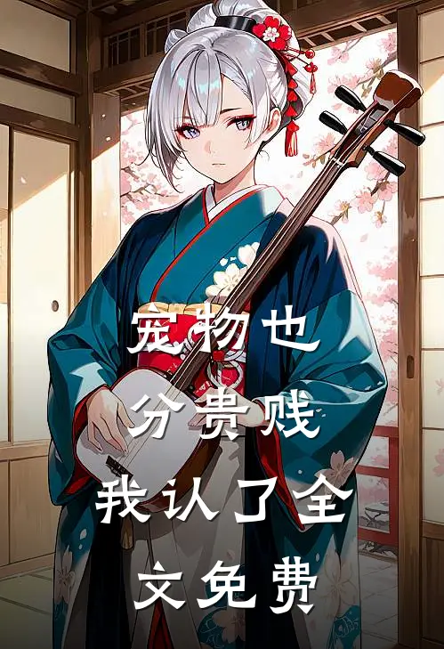 宠物也分贵贱，我认了全文免费