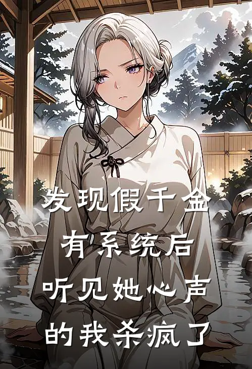 发现假千金有系统后，听见她心声的我杀疯了