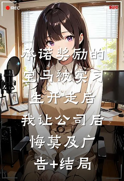 承诺奖励的宝马被实习生开走后，我让公司后悔莫及广告+结局