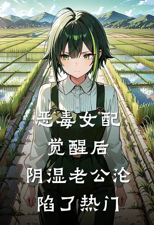 恶毒女配觉醒后，阴湿老公沦陷了热门