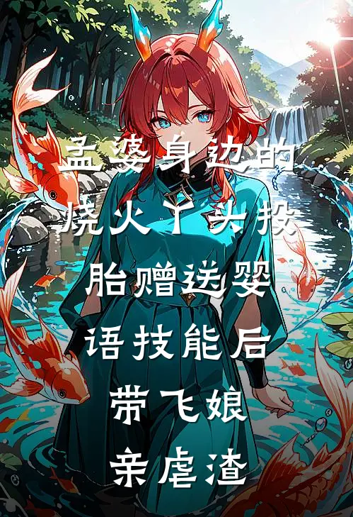 孟婆身边的烧火丫头投胎赠送婴语技能后，带飞娘亲虐渣